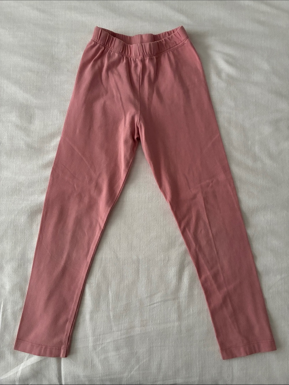 MOLO Organic Cotton Girls Leggings Pants 5T